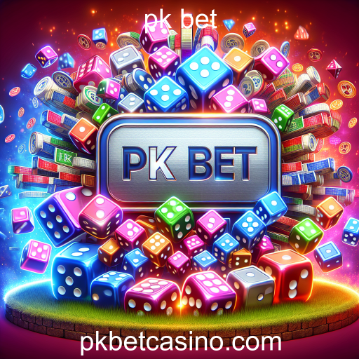 A Emoção dos Jogos de Dados no pk bet